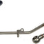 Dorman 667-589 Turbocharger Coolant Line