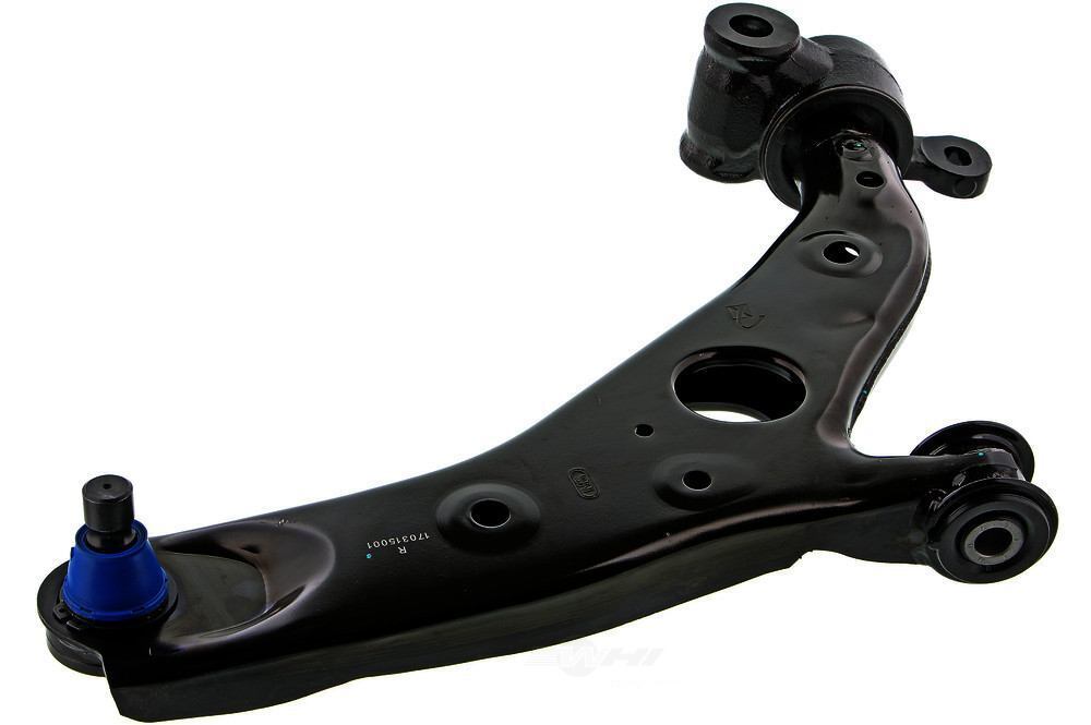 ACDelco Advantage MS761184 Suspension Control Arm and Ball Joint Assembly