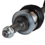 GSP North America NCV11084 CV Axle Assembly
