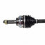 GSP North America NCV75509 CV Axle Assembly