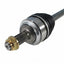 GSP North America NCV36031 CV Axle Assembly