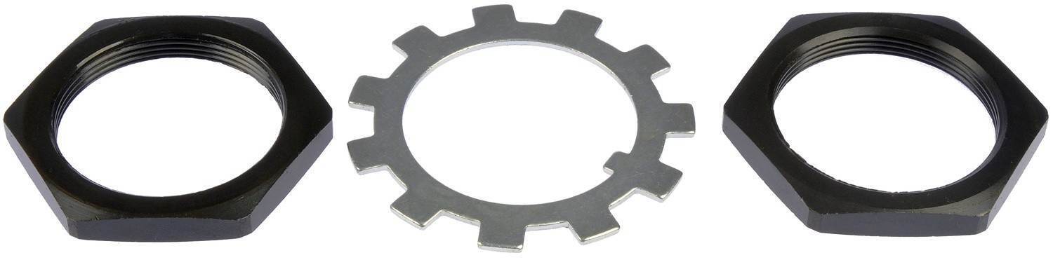 Dorman 05306 Spindle Lock Nut Kit