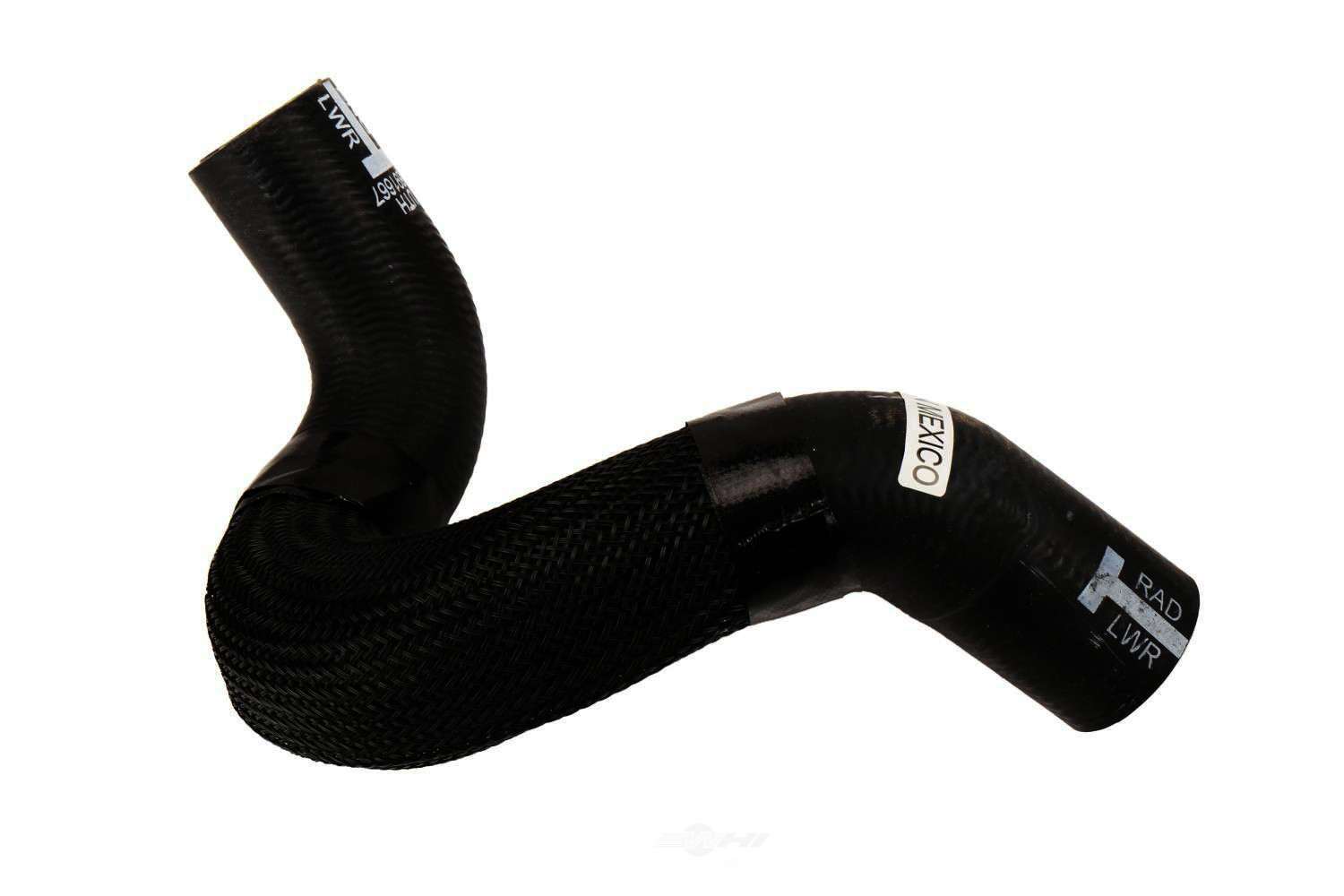 ACDelco GM Original Equipment 15891668 Radiator Coolant Hose