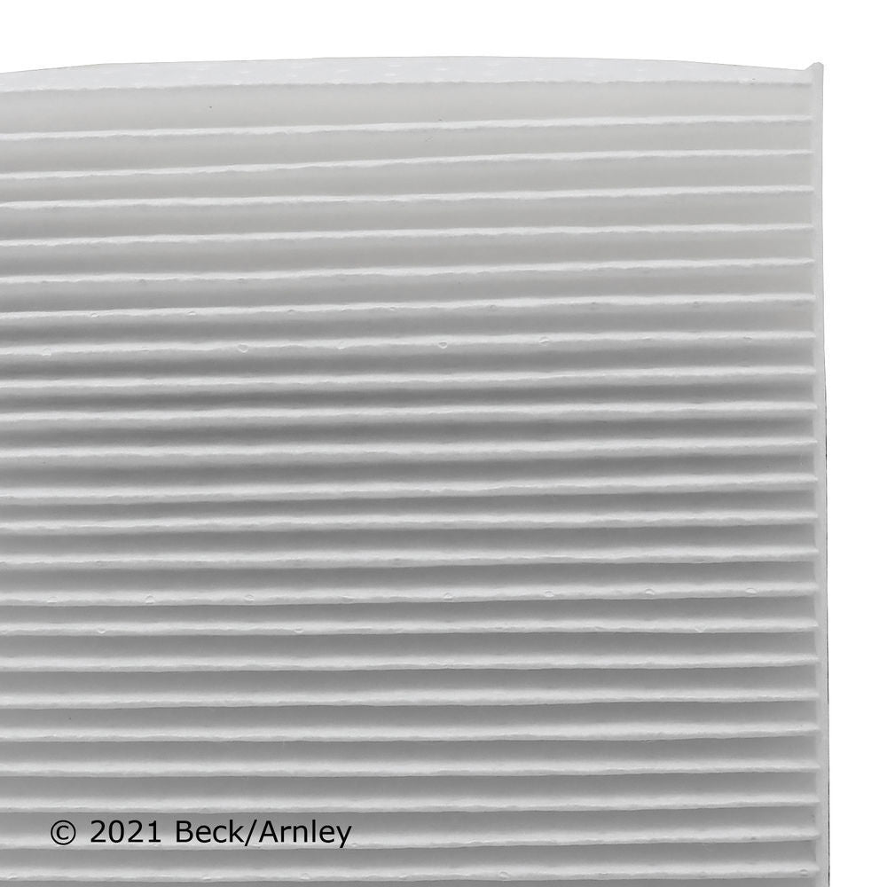 Beck/Arnley 042-2248 Cabin Air Filter