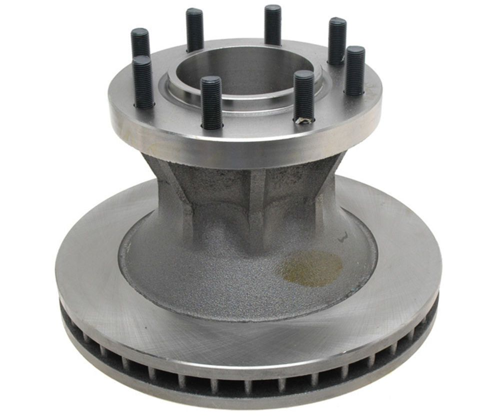 Raybestos 5022R Disc Brake Rotor and Hub Assembly