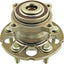 ACDelco Professional 512344 Wheel Bearing and Hub Assembly