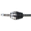 GSP North America NCV69590 CV Axle Assembly