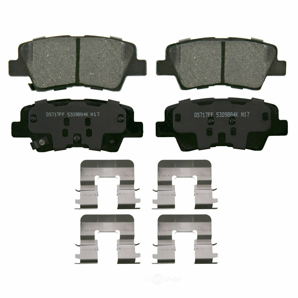 Wagner ZD1813 Disc Brake Pad Set