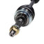 GSP North America NCV69568 CV Axle Assembly