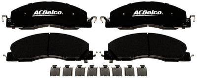 ACDelco Professional Durastop 17D1399SDH Disc Brake Pad Set