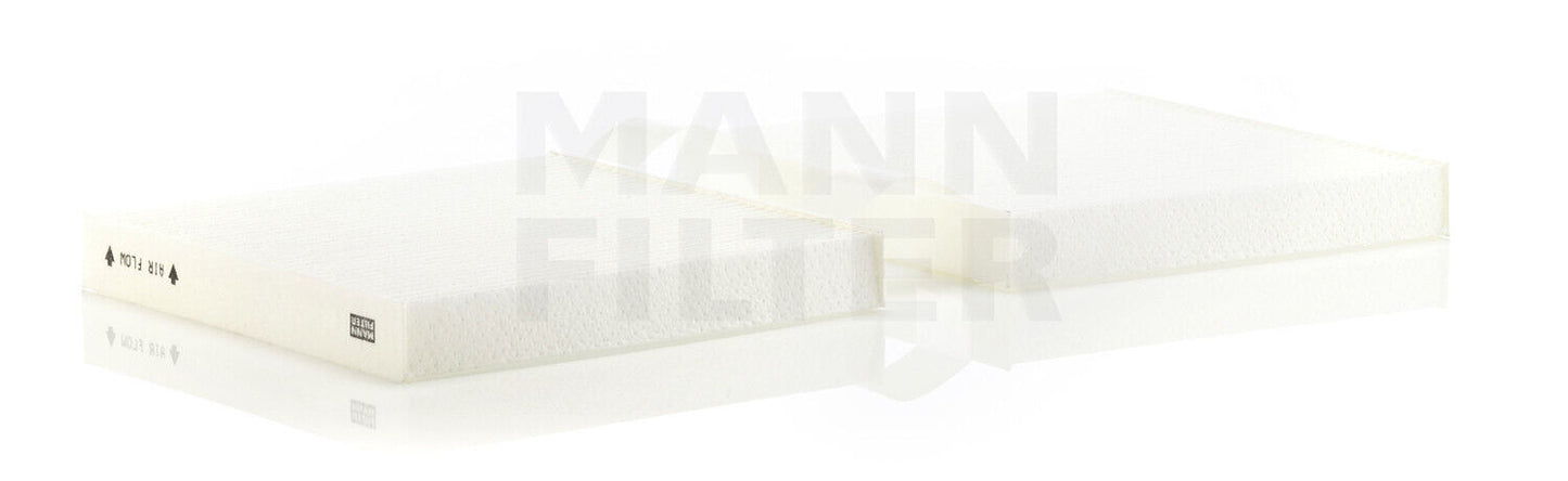 MANN-FILTER CU 19 004 Cabin Air Filter
