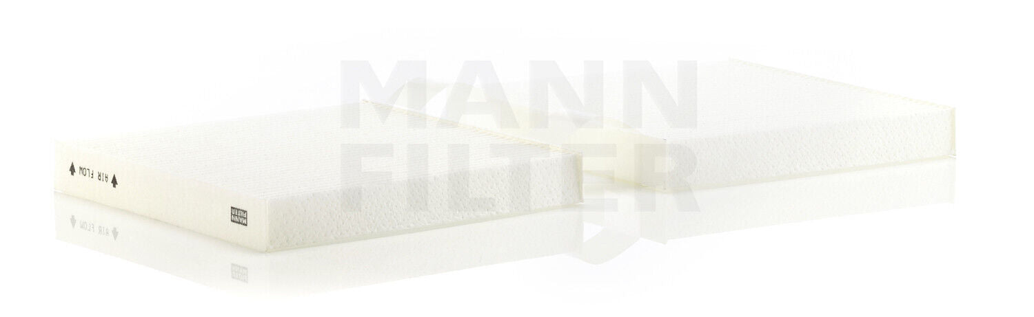MANN-FILTER CU 19 004 Cabin Air Filter