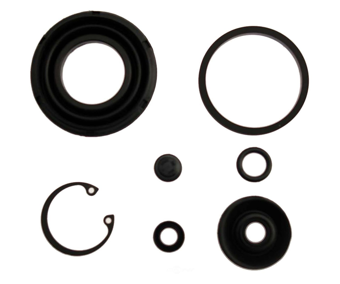 Raybestos WK285 Disc Brake Caliper Seal Kit