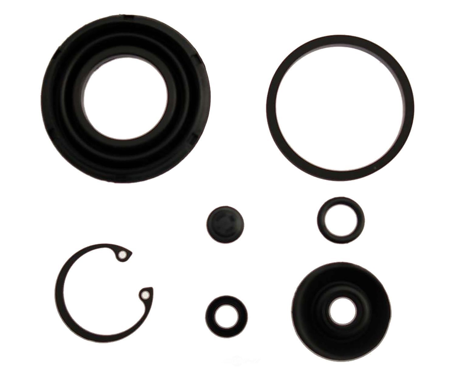 Raybestos WK285 Disc Brake Caliper Seal Kit