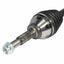 GSP North America NCV10207 CV Axle Assembly