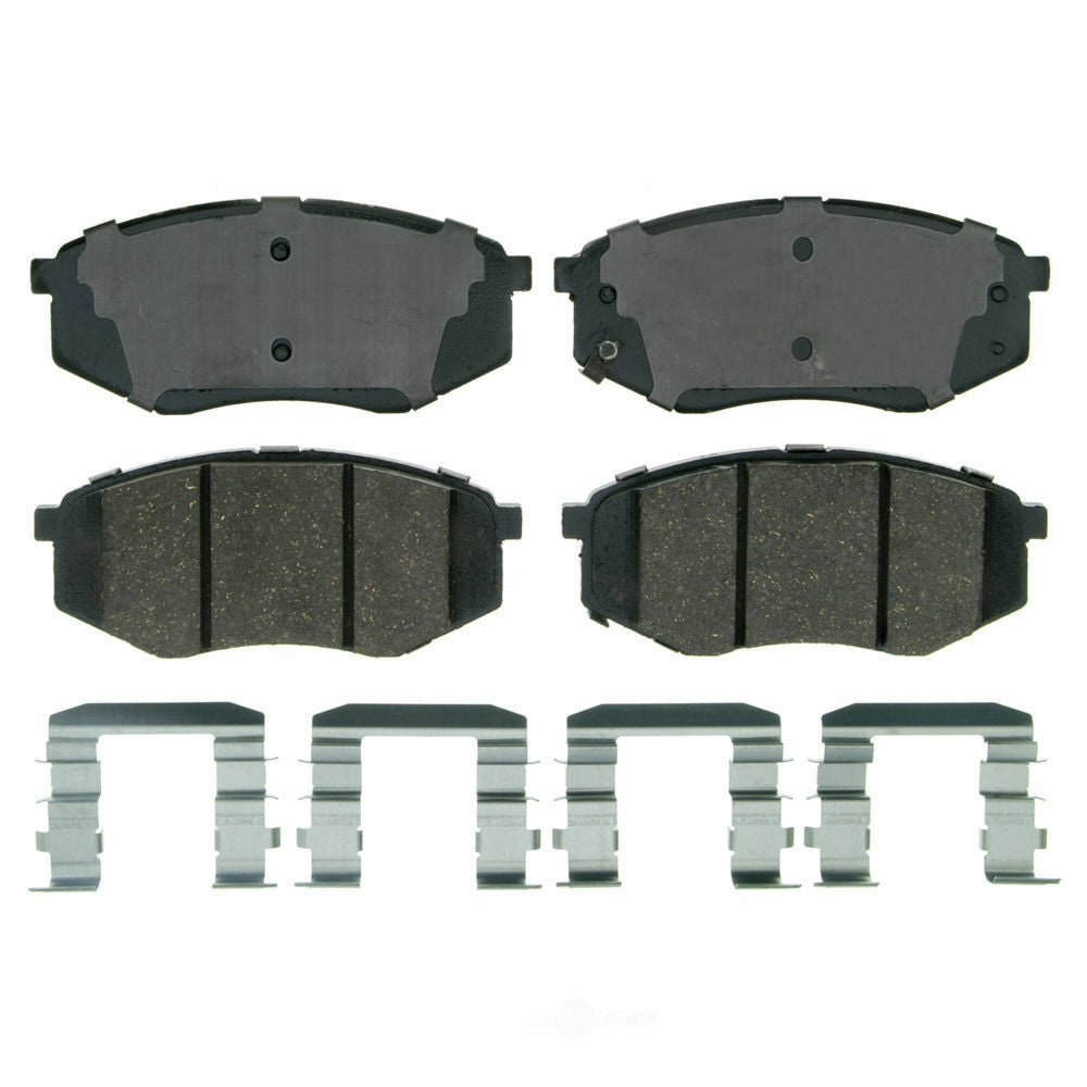 Wagner ZD1447 Disc Brake Pad Set