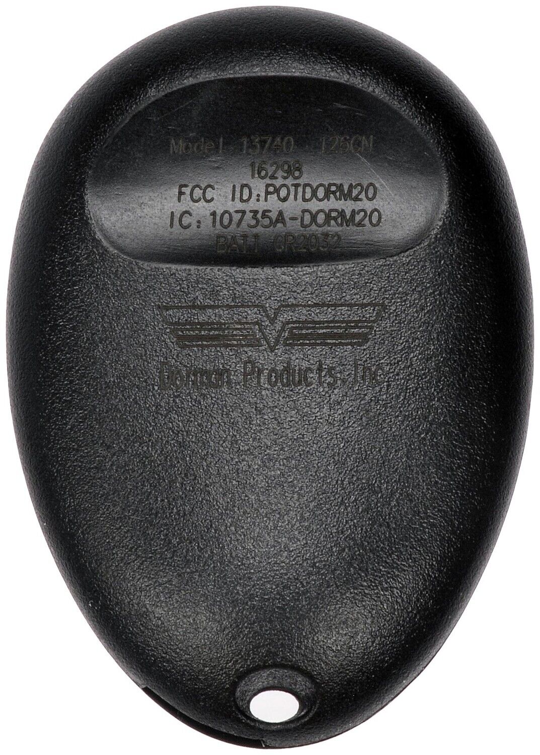 Dorman 13740 Keyless Entry Transmitter