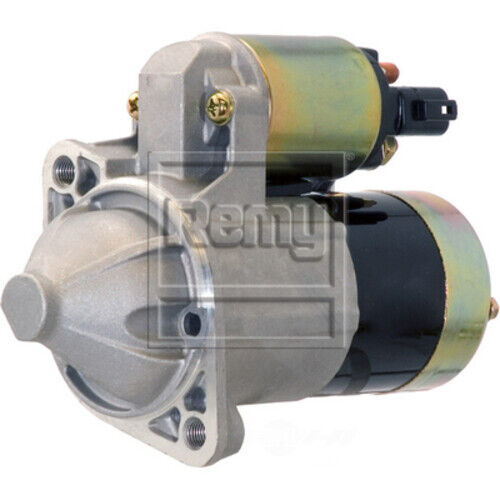 Remy 17497 Starter Motor