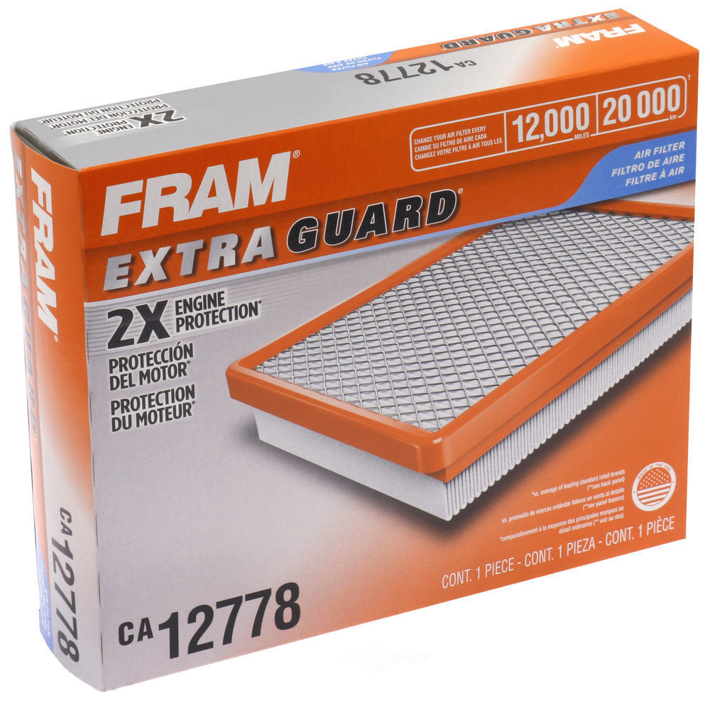 Fram CA12778 Air Filter