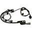 BWD ABH136 ABS Wheel Speed Sensor Wiring Harness