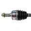 GSP North America NCV36550 CV Axle Assembly