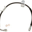 ACDelco Professional Durastop 18J4316 Brake Hydraulic Hose