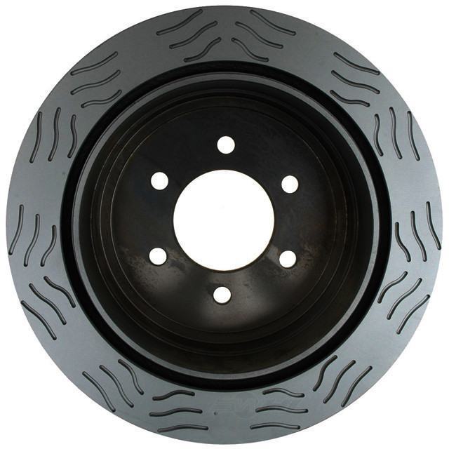 ACDelco Professional Durastop 18A1627SD Disc Brake Rotor