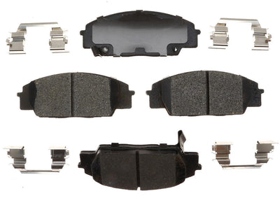 ACDelco Advantage 14D829CH Disc Brake Pad Set
