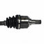 GSP North America NCV75065 CV Axle Assembly