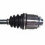 GSP North America NCV37504 CV Axle Assembly