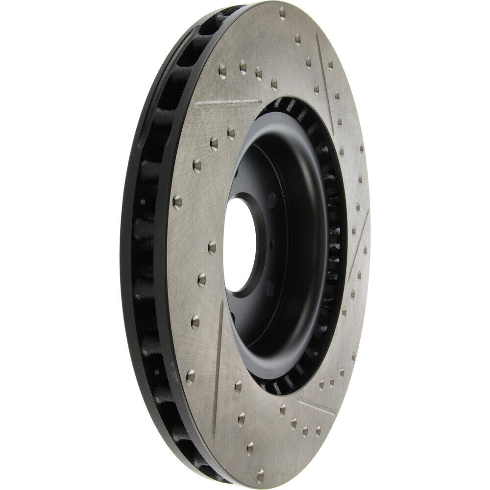 Stoptech 127.42076R Disc Brake Rotor