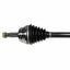 GSP North America NCV72012 CV Axle Assembly