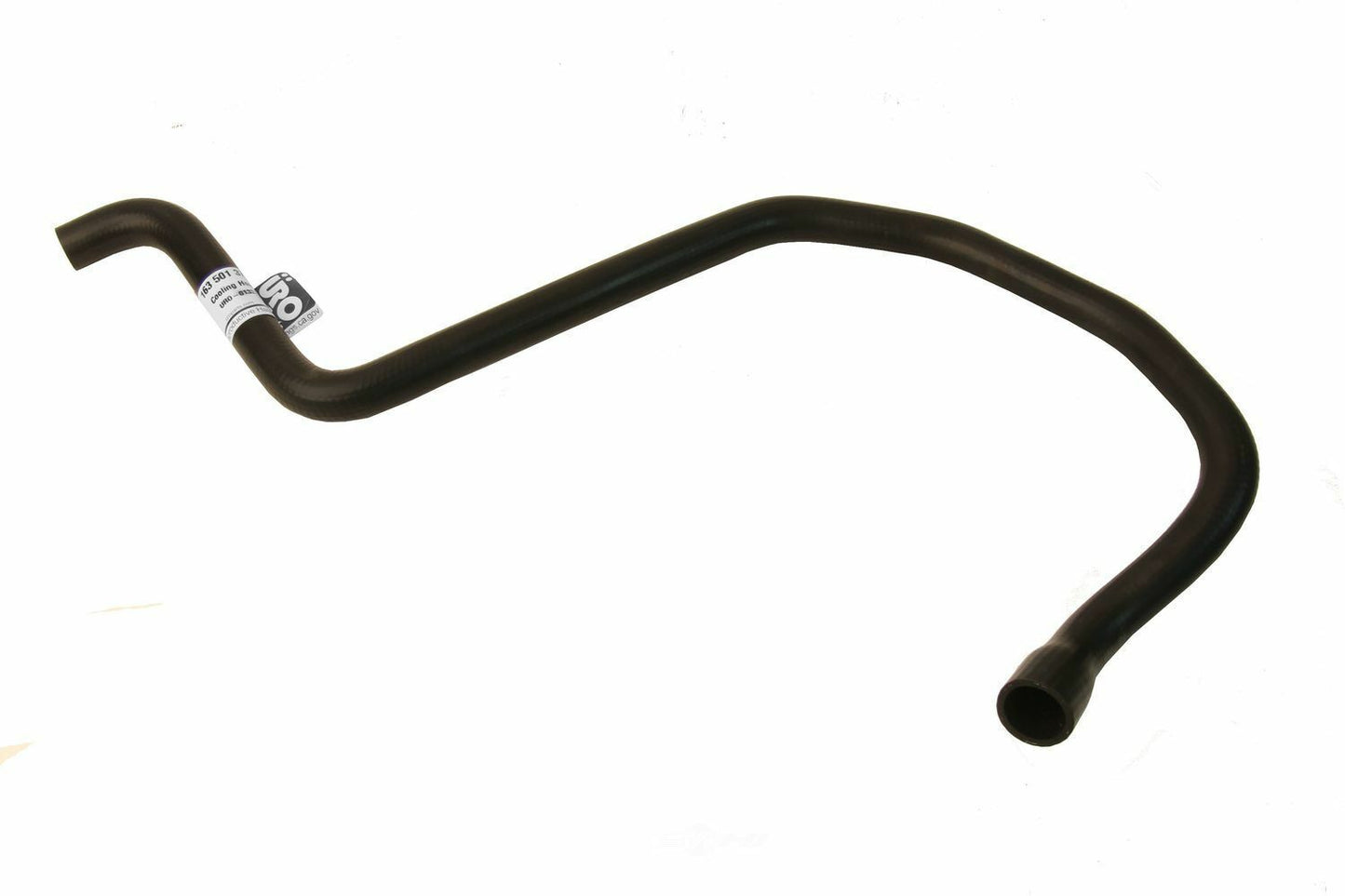 URO SHORT SKU URO-013370 HVAC Heater Hose