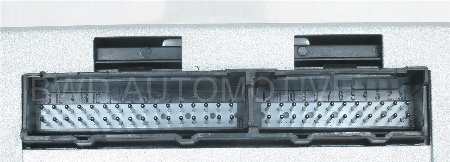 BWD ECC6299 Engine Control Module (ECM)