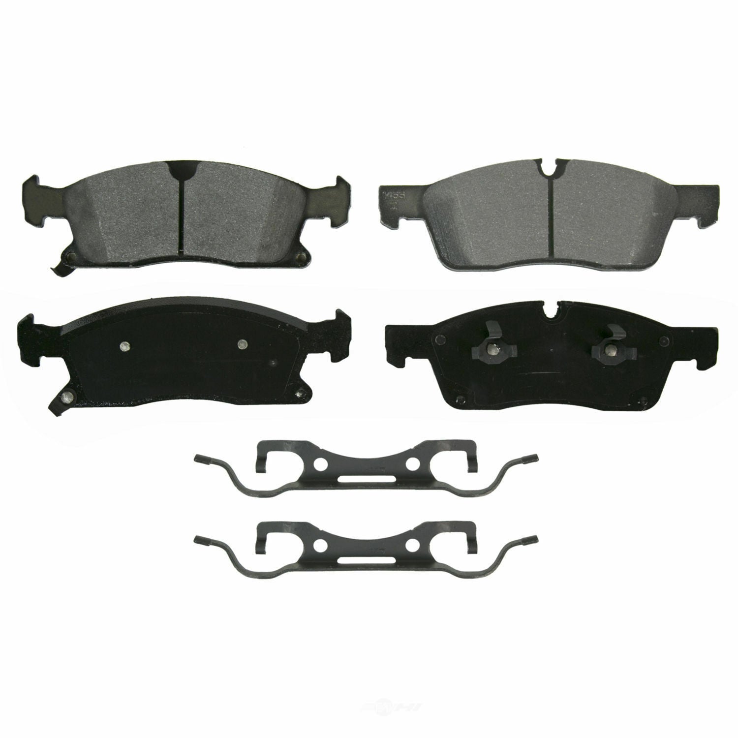Wagner ZX1455A Disc Brake Pad Set
