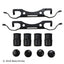 Beck/Arnley 084-2171 Disc Brake Hardware Kit