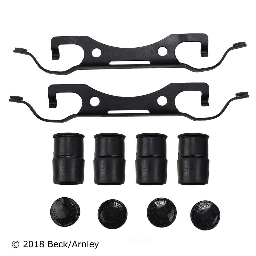 Beck/Arnley 084-2171 Disc Brake Hardware Kit