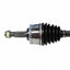 GSP North America NCV39521 CV Axle Assembly