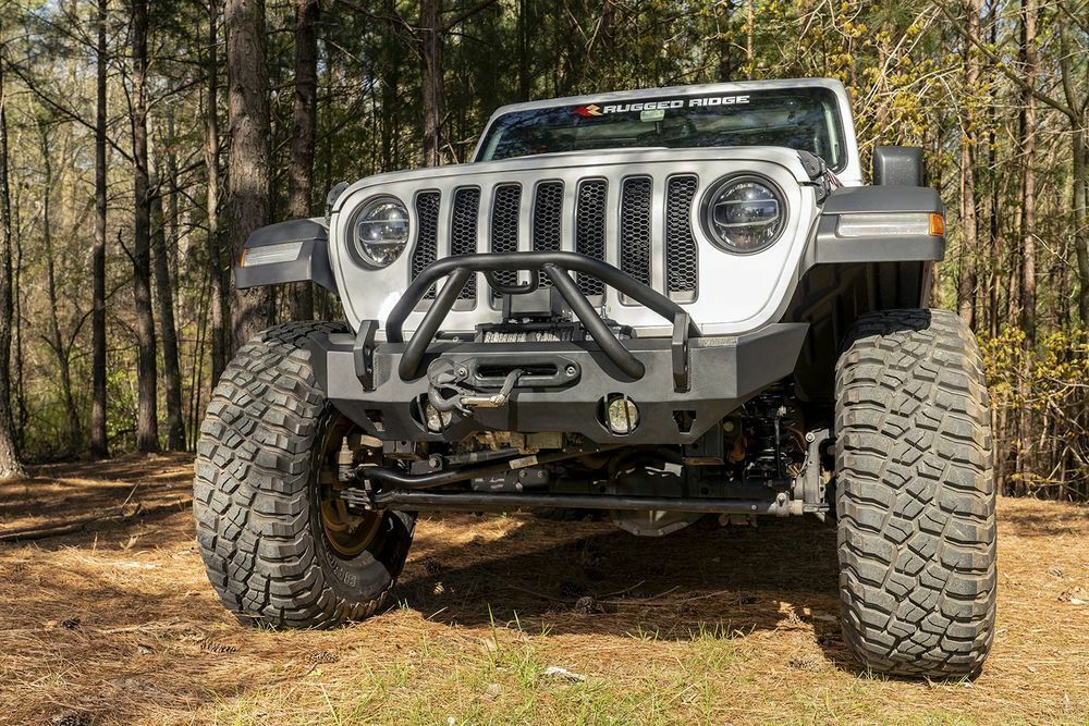 Rugged Ridge 11540.32 Bumper