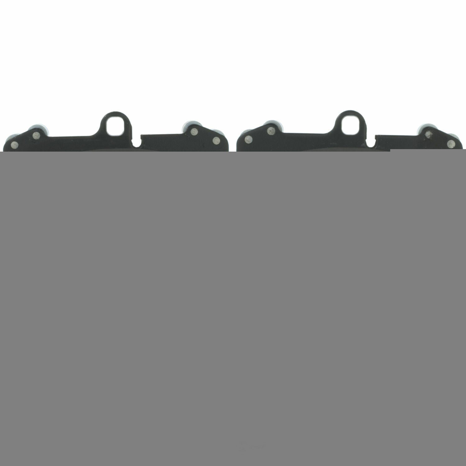 Wagner ZX1007 Disc Brake Pad Set
