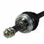 GSP North America NCV69509 CV Axle Assembly
