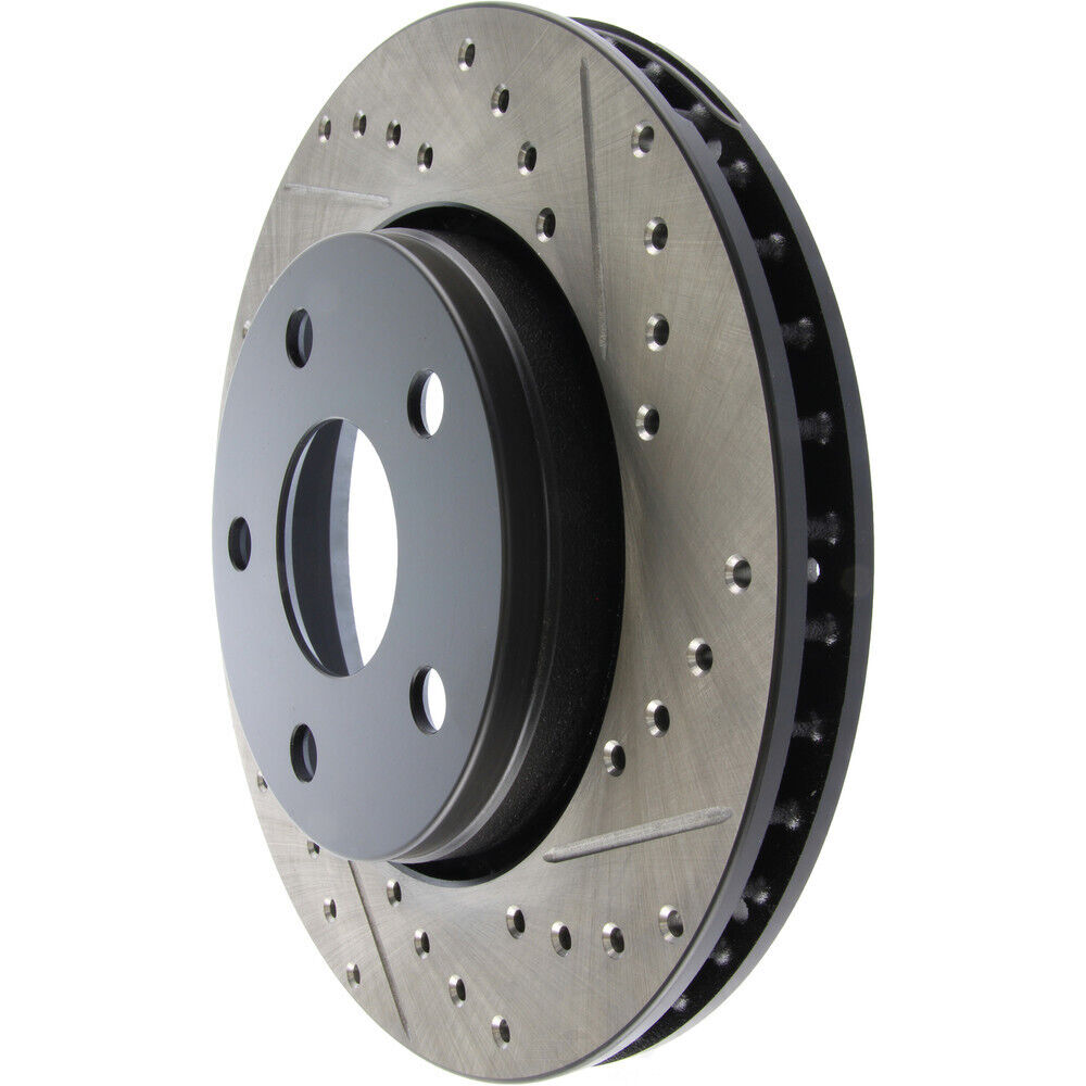 Stoptech 127.67068L Disc Brake Rotor