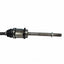 GSP North America NCV53522 CV Axle Assembly