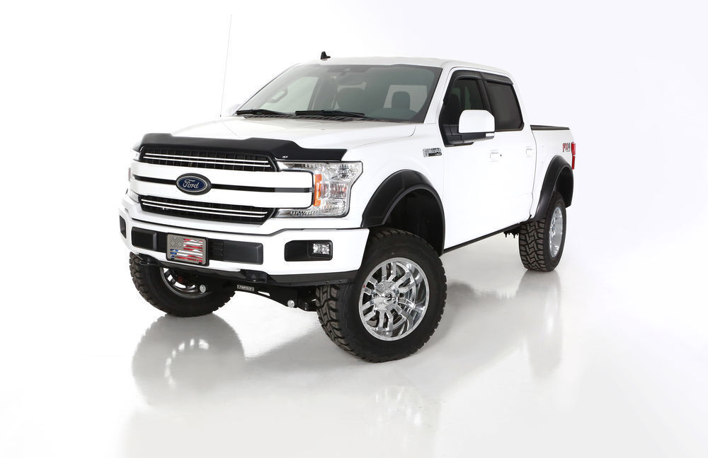 BUSHWACKER 20957-02 Fender Flare