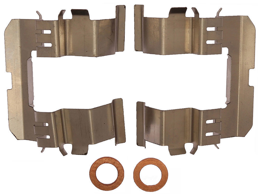 ACDelco Professional Durastop 18FR12779N Disc Brake Caliper