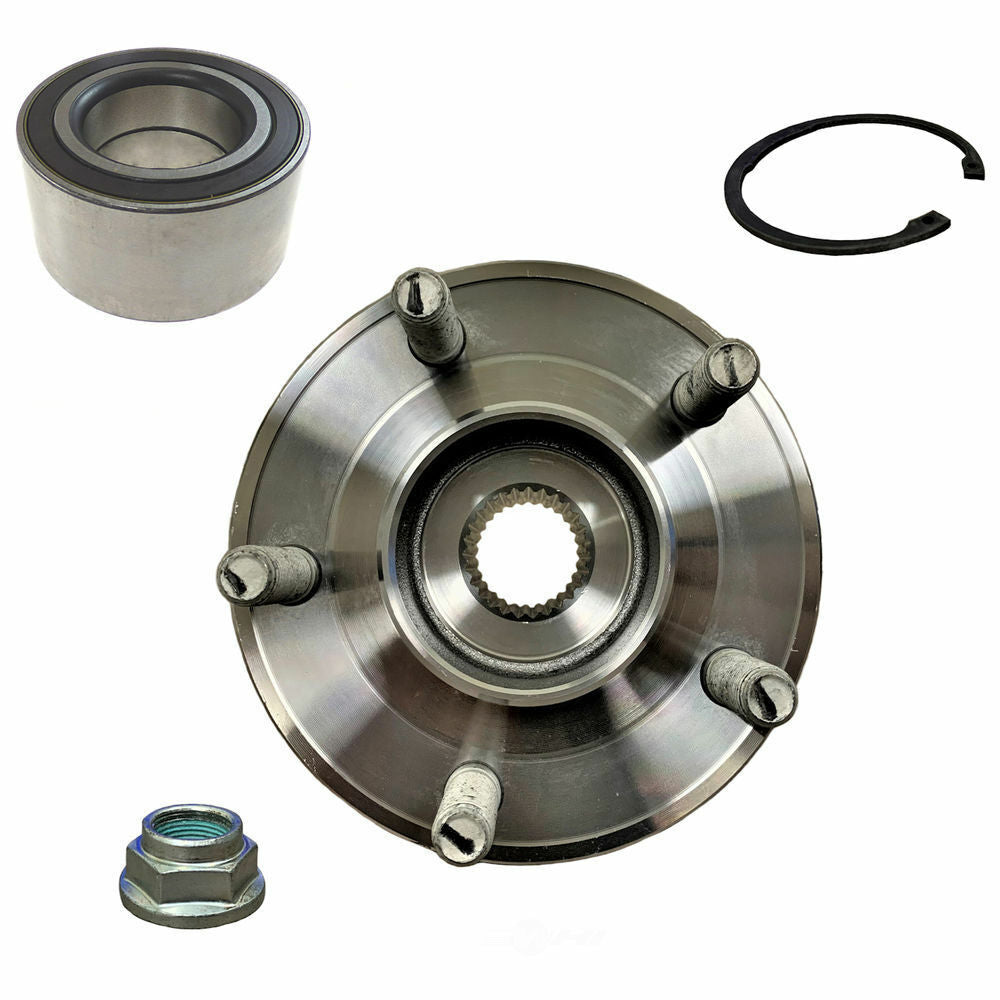 ACDelco Professional 51941SK Wheel Bearing and Hub Assembly Repair Kit