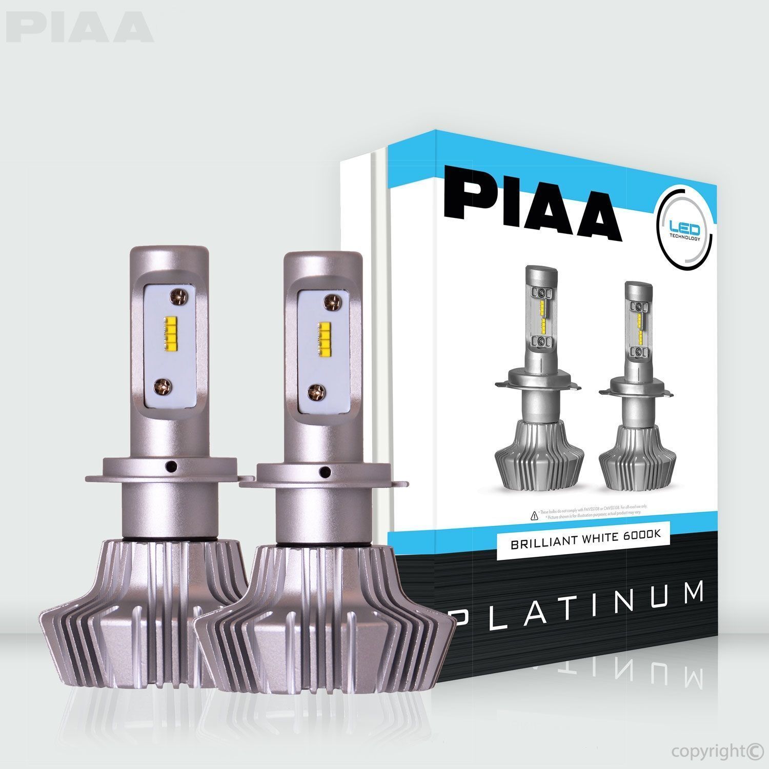 PIAA 26-17307 Cornering Light