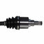 GSP North America NCV53017 CV Axle Assembly
