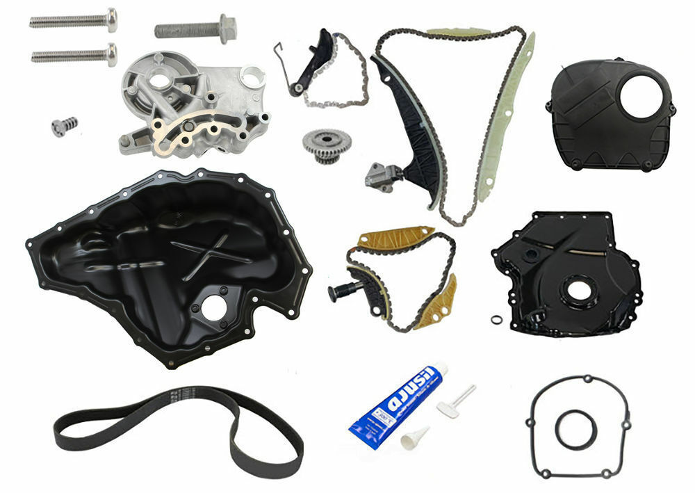 CRP CKP0231 Engine Timing Chain Kit