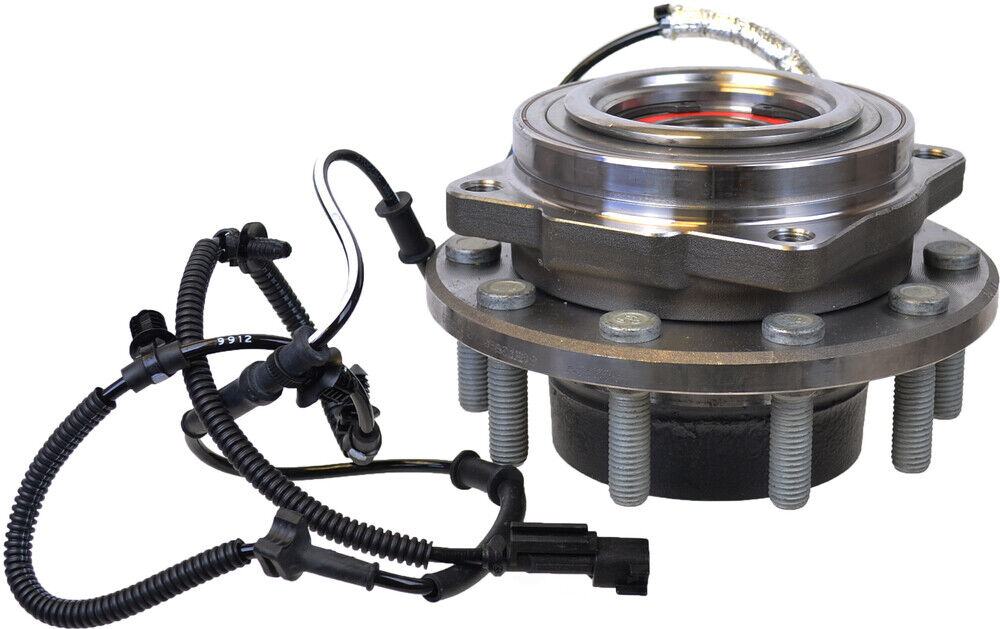 SKF BR930962 Axle Bearing and Hub Assembly